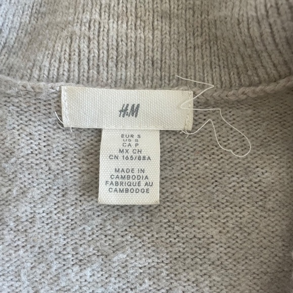 Cardigan Sweater - Picture 2 of 2